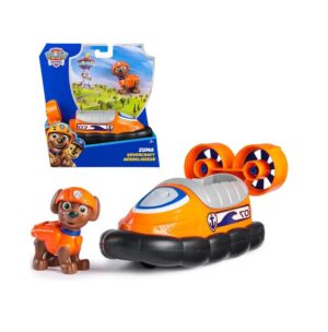 PAW PATROL VEHICULO CON FIGURA ORIGINAL COD 97237 ZUMA - Imagen 4