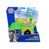 PAW PATROL VEHICULO CON FIGURA ORIGINAL COD 97237 ROCKY