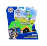 PAW PATROL VEHICULO CON FIGURA ORIGINAL COD 97237 ROCKY