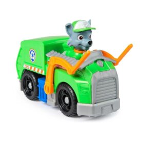 PAW PATROL VEHICULO CON FIGURA ORIGINAL COD 97237 ROCKY - Imagen 2