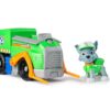 PAW PATROL VEHICULO CON FIGURA ORIGINAL COD 97237 ROCKY - Imagen 3