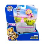 PAW PATROL VEHICULO CON FIGURA ORIGINAL COD 97237 SKYE