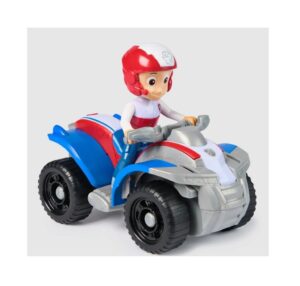 PAW PATROL VEHICULO CON FIGURA ORIGINAL COD 97237 RYDER - Imagen 2