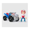 PAW PATROL VEHICULO CON FIGURA ORIGINAL COD 97237 RYDER - Imagen 3