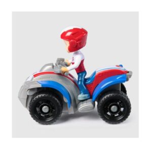 PAW PATROL VEHICULO CON FIGURA ORIGINAL COD 97237 RYDER - Imagen 4