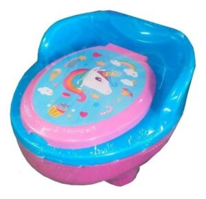 PELLELA INFANTIL UNICORNIO 3 EN 1 COD 3561 - Imagen 2