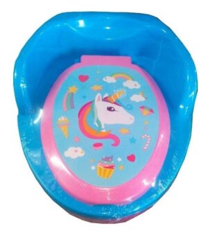 PELLELA INFANTIL UNICORNIO 3 EN 1 COD 3561 - Imagen 3