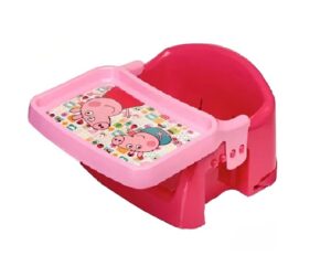 SILLA BUSTER CON BANDEJA PARA COMER  PEPPA PIG COD 3650 - Imagen 2