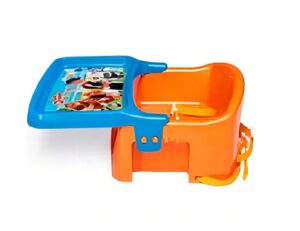 SILLA BUSTER CON BANDEJA PARA COMER LA GRANJA DE ZENNON COD 3651 - Imagen 3