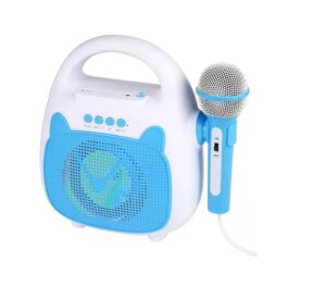 PARLANTE RECARGABLE CON MOCROFONO BLUETOOTH COD SUR1104 - Imagen 3