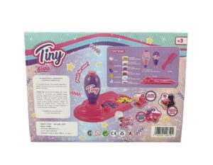 TINY SET APLICADOR DE JOYAS Y BRILLOS PARA EL PELO COD 55570 - Imagen 3