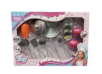 TINY HOME SUPER SET DE COCINA 14 PIEZAS COD 55963