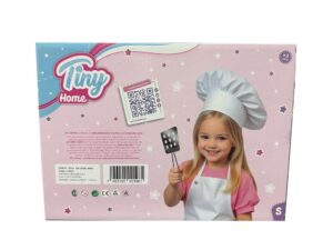 TINY HOME SUPER SET DE COCINA 14 PIEZAS COD 55963 - Imagen 3