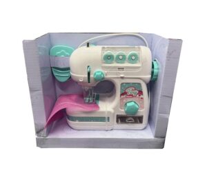 TINY HOME MAQUINA DE COSER PORTABLE CON LUZ COD 56097 - Imagen 2