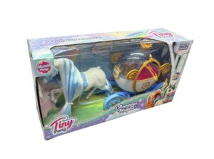 TINY PONY CARROZA AVENTURAS MAGICAS COD 55835 - Imagen 2
