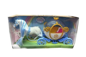 TINY PONY CARROZA AVENTURAS MAGICAS COD 55835 - Imagen 3