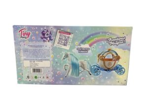 TINY PONY CARROZA AVENTURAS MAGICAS COD 55835 - Imagen 4