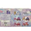 TINY UNICORNIO CON CARRUAJE AVENTURAS MAGICAS COD 55834 ROSA - Imagen 4