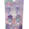 WALKIE TALKIES TINY UNICORNIO HABLA CON TUS AMIGAS COD 55661
