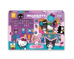 SET VALIJA DE ARTE HELLO KITTY AND FRIENDS COD 09842
