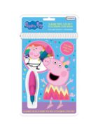 AQUA WOW PEPPA PIG COLOREA CON AGUA COD 06348