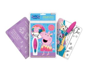 AQUA WOW PEPPA PIG COLOREA CON AGUA COD 06348 - Imagen 2