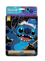 SCRATCH WOW CON LAPIZ RASPA Y COLOREA COD 00535 STITCH