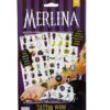 TATTOO WOW MERLINA BRILLAN EN LA OSCURIDAD COD 00536
