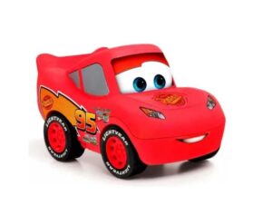 AUTO RAYO MCQUEEN RELAMPAGO DISNEY CARS COD 11820 - Imagen 2