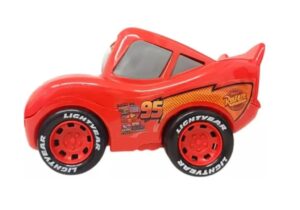 AUTO RAYO MCQUEEN RELAMPAGO DISNEY CARS COD 11820 - Imagen 3