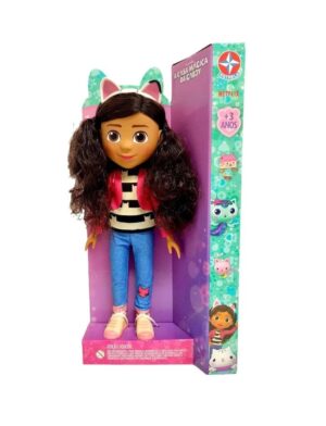 GABBYS DOLLHOUSE MUÑECA 40 CM  ARTICULADA COD 00973