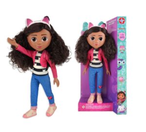 GABBYS DOLLHOUSE MUÑECA 40 CM  ARTICULADA COD 00973 - Imagen 4