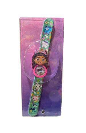 RELOJ PULSERA GABBYS DOLLHOUSE DIGITAL COD 00989 - Imagen 2