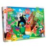 PUZZLE LA GRANJA DE ZENNON GIGANTE 20 PIEZAS COD 00630