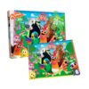 PUZZLE LA GRANJA DE ZENNON GIGANTE 20 PIEZAS COD 00630 - Imagen 3