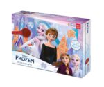 PUZZLE DISNEY FROZEN 48 PIEZAS CON LUPA COD 07911