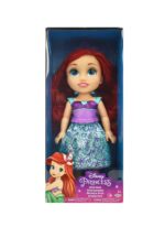 MUÑECA DISNEY PRINCESA ARIEL LA SIRENITA 35 CM COD 217724