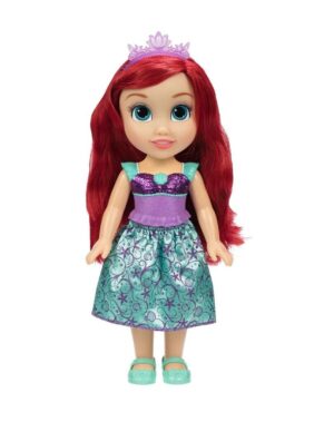 MUÑECA DISNEY PRINCESA ARIEL LA SIRENITA 35 CM COD 217724 - Imagen 3