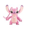 MUÑECO FLEXIBLE LILO Y STITCH  10 CM SERIE 1 COD 55268 ANGEL - Imagen 2