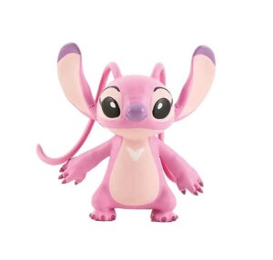 MUÑECO FLEXIBLE LILO Y STITCH  10 CM SERIE 1 COD 55268 ANGEL - Imagen 2