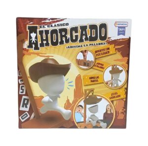 JUEGO DE MESA AHORCADO CLASICO TAPIMOVIL COD 13190