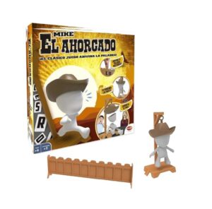 JUEGO DE MESA AHORCADO CLASICO TAPIMOVIL COD 13190 - Imagen 2
