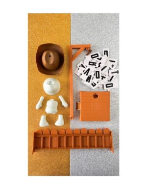 JUEGO DE MESA AHORCADO CLASICO TAPIMOVIL COD 13190 - Imagen 3