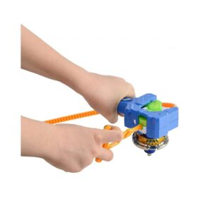 TROMPO INFINITY NADO SET X 2 CON LANZADOR  COD 624500  ASPIS - Imagen 4
