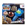 TROMPO INFINITY NADO SET X 2 CON LANZADOR  COD 624500  ASPIS