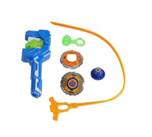 TROMPO INFINITY NADO SET X 2 CON LANZADOR  COD 624500  ASPIS - Imagen 3