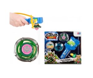 TROMPO INFINITY NADO SET X 2 CON LANZADOR  COD 624500  GLITTERING - Imagen 3