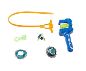 TROMPO INFINITY NADO SET X 2 CON LANZADOR  COD 624500  WHISKER - Imagen 2