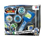 TROMPO INFINITY NADO SET X 2 CON LANZADOR  COD 624500  WHISKER