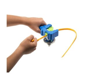 TROMPO INFINITY NADO SET X 2 CON LANZADOR  COD 624500  WHISKER - Imagen 4